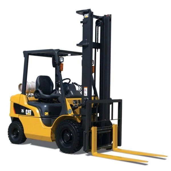 Commercial forklift hire in Aldershot for pallets and deliveries